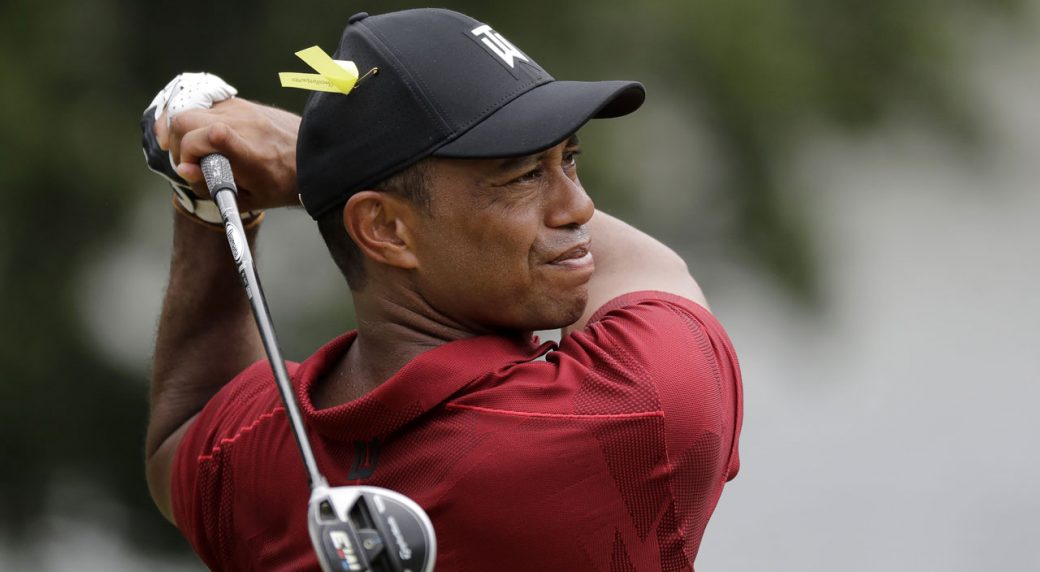 伍茲滿意復出賽表現(xiàn) 不透露自己之后的參賽計劃