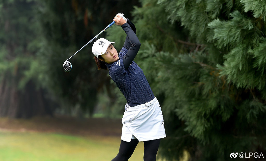 總獎(jiǎng)金額高達(dá)175萬(wàn)美元的2019-2020賽季高爾夫球LPGA巡回賽事康比亞波特蘭精英賽