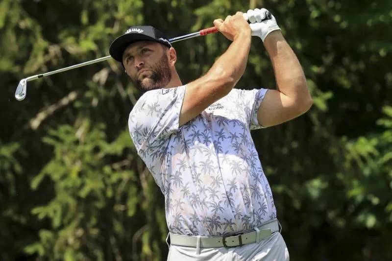 拉姆解除新冠隔離 可出戰(zhàn)美國(guó)公開(kāi)賽爭(zhēng)個(gè)人大滿貫首勝