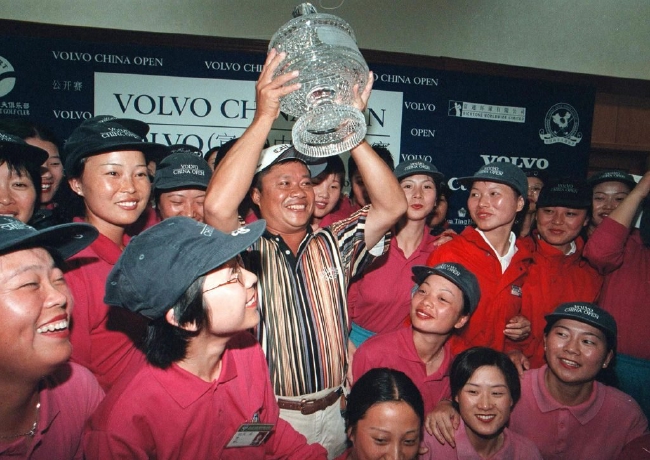 亞巡賽宣布前巡回賽頭號球手、前執(zhí)行主席以及亞洲高爾夫標志性人物